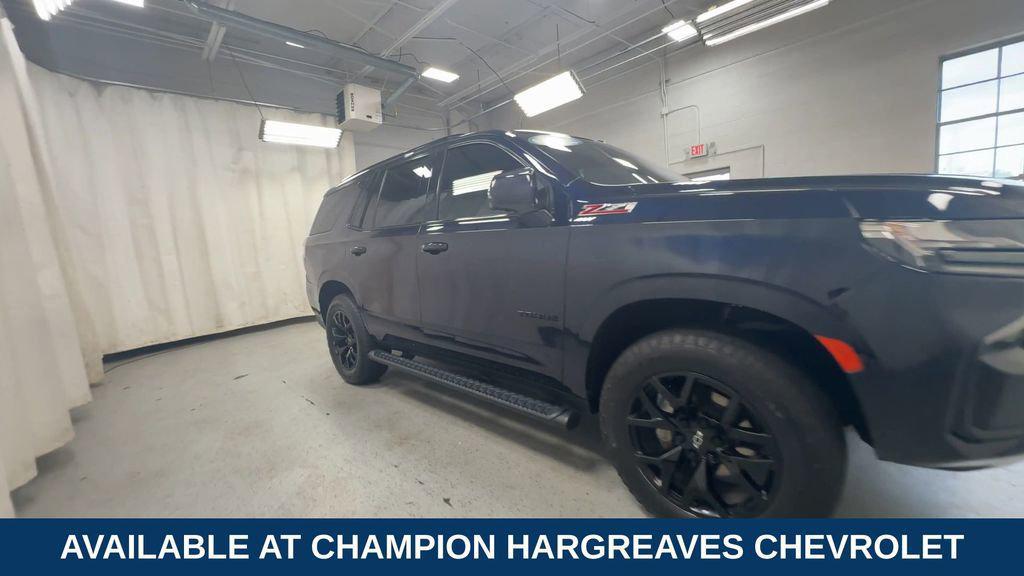 used 2022 Chevrolet Tahoe car, priced at $56,999