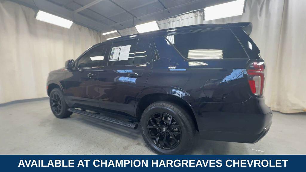 used 2022 Chevrolet Tahoe car, priced at $56,999