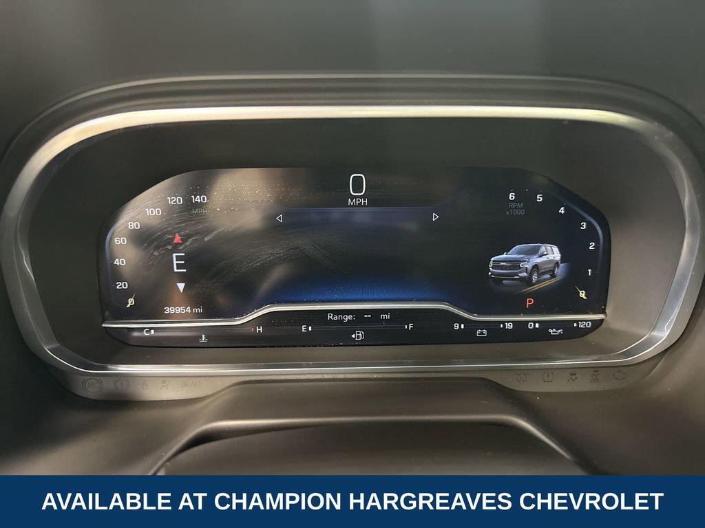 used 2022 Chevrolet Tahoe car, priced at $56,999