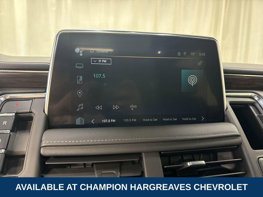 used 2022 Chevrolet Tahoe car, priced at $56,999
