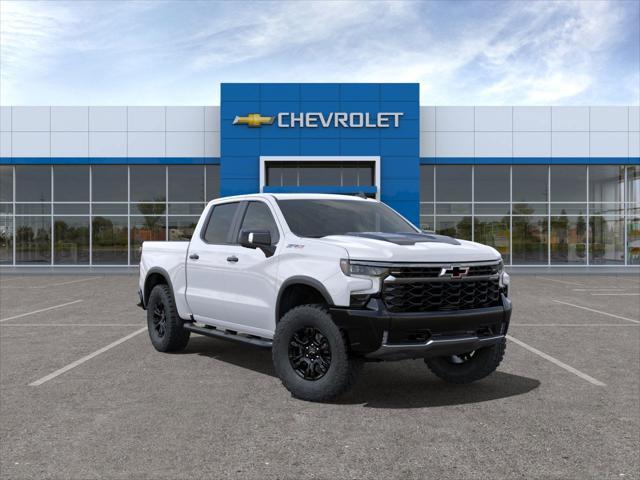 new 2025 Chevrolet Silverado 1500 car, priced at $68,265