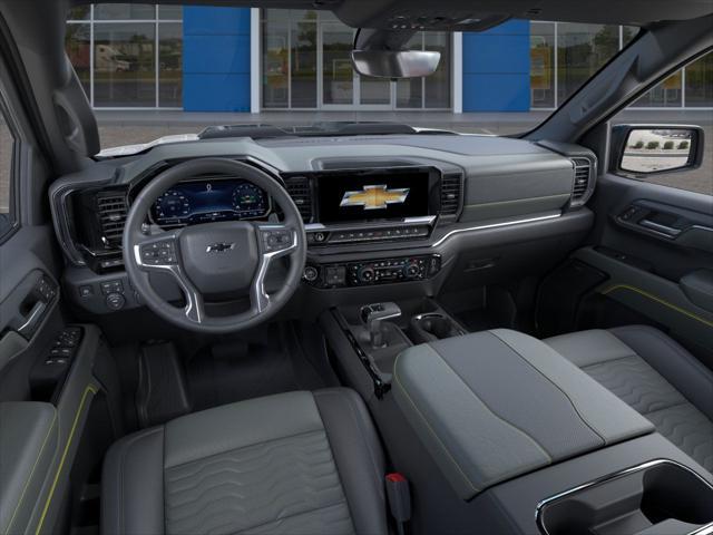 new 2025 Chevrolet Silverado 1500 car, priced at $68,265