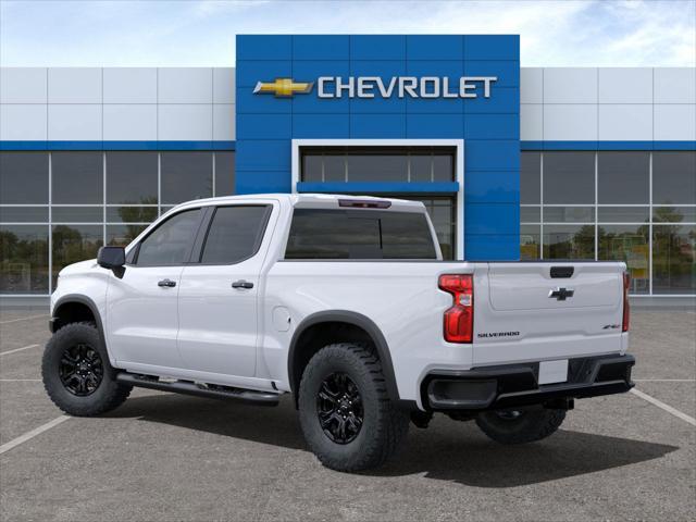 new 2025 Chevrolet Silverado 1500 car, priced at $68,265