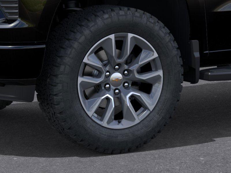 new 2026 Chevrolet Silverado 1500 car, priced at $57,509