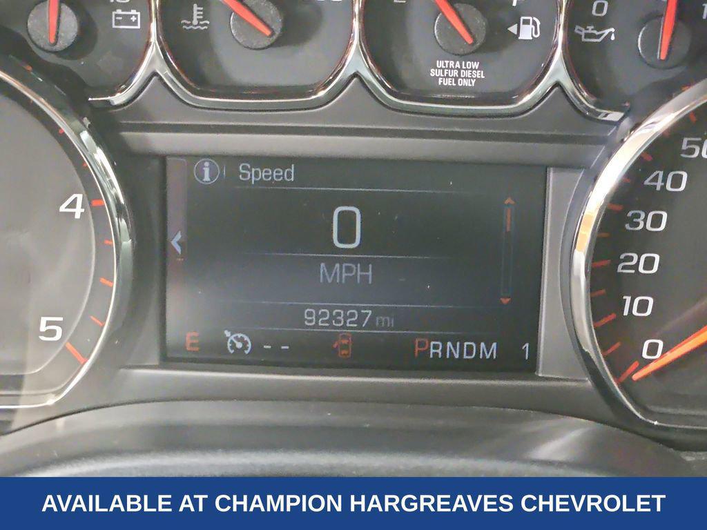 used 2016 GMC Sierra 2500 car, priced at $39,543