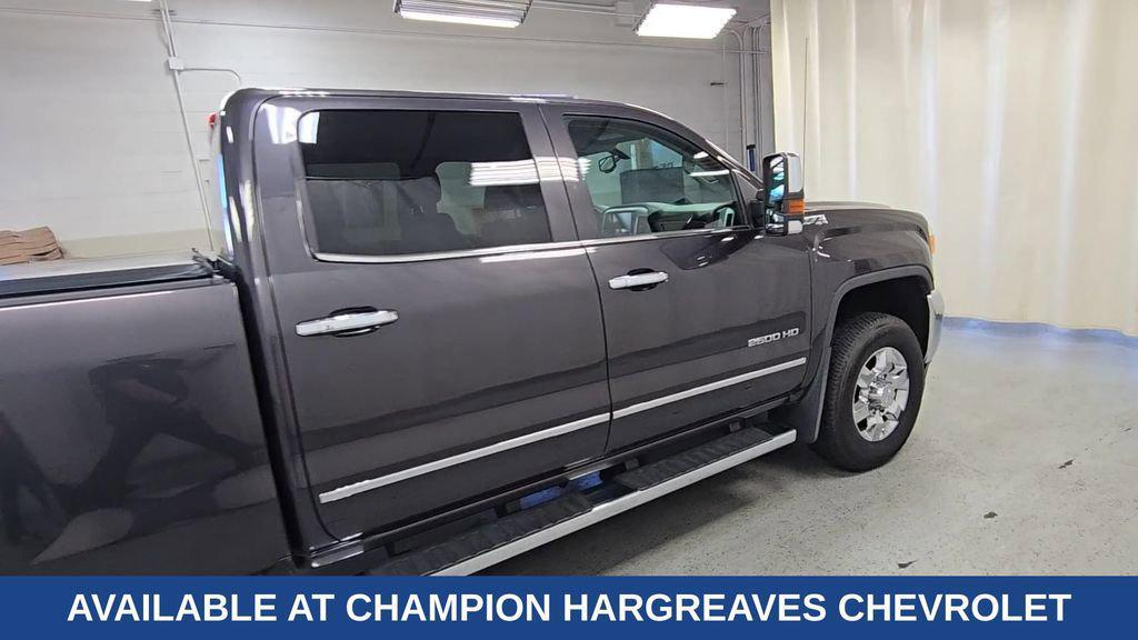 used 2016 GMC Sierra 2500 car, priced at $39,543