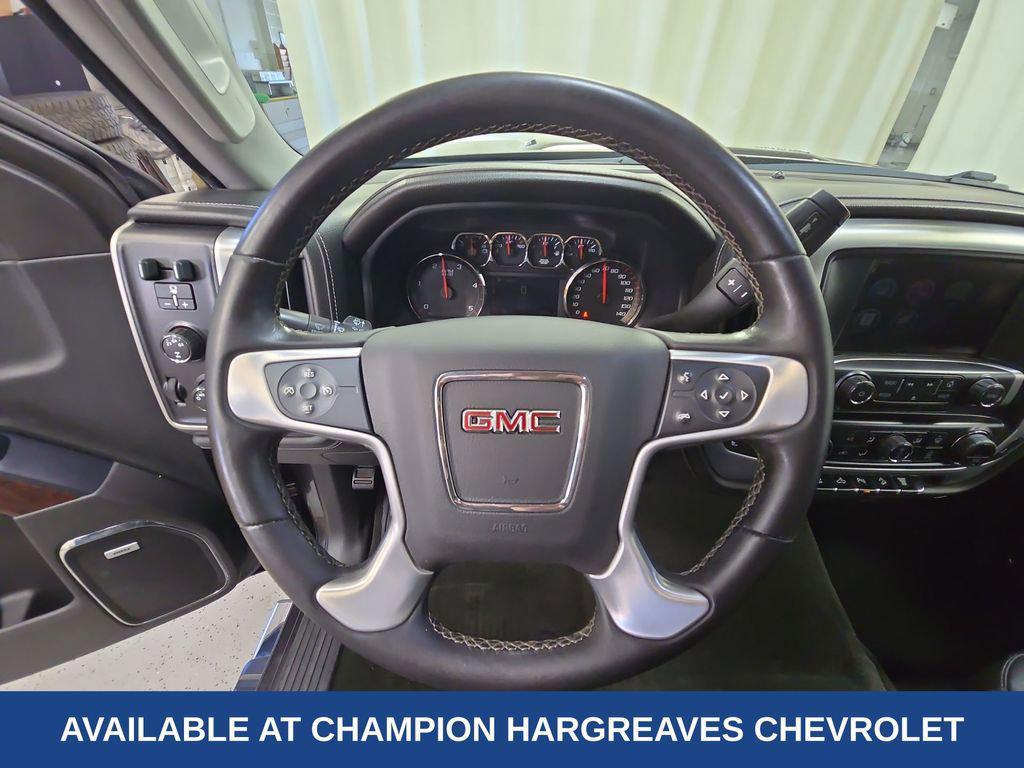 used 2016 GMC Sierra 2500 car, priced at $39,543