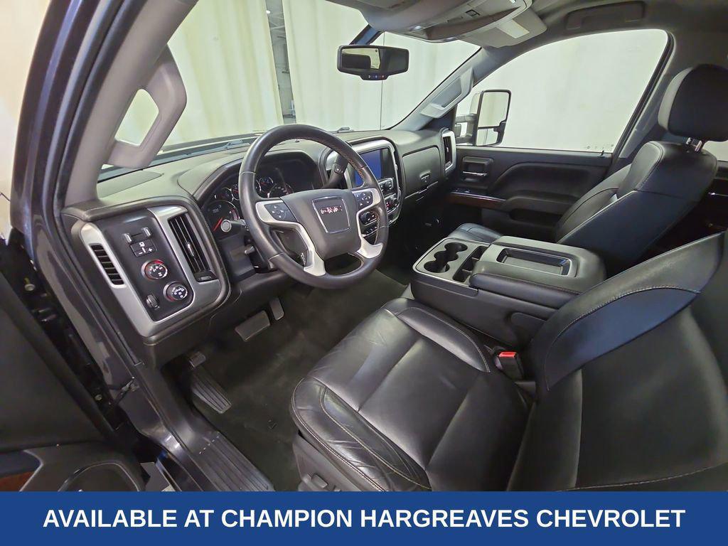 used 2016 GMC Sierra 2500 car, priced at $39,543