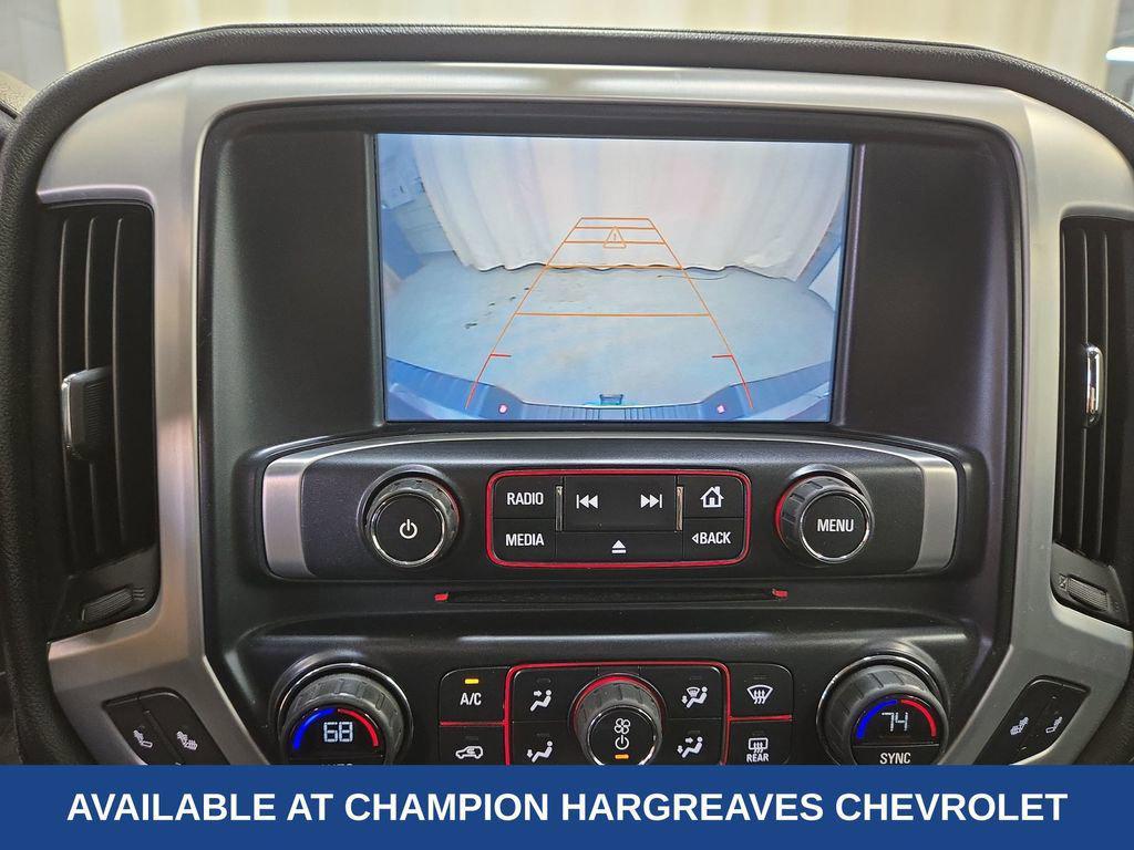 used 2016 GMC Sierra 2500 car, priced at $39,543