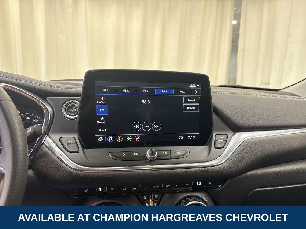 used 2024 Chevrolet Blazer car, priced at $27,999