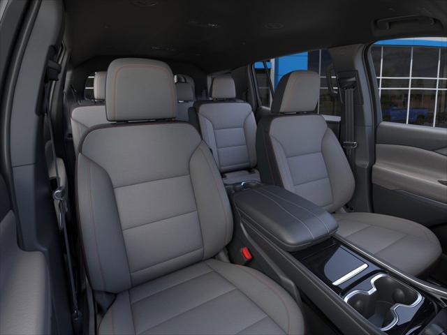 new 2025 Chevrolet Traverse car, priced at $39,389