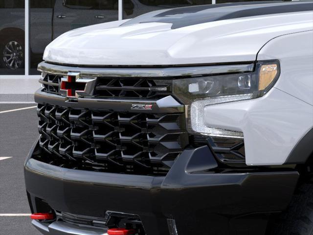 new 2025 Chevrolet Silverado 1500 car, priced at $71,175