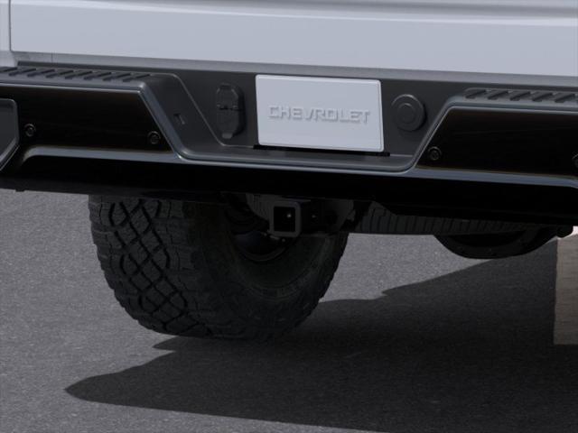 new 2025 Chevrolet Silverado 1500 car, priced at $71,175