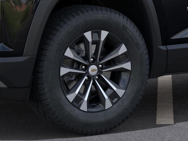 new 2026 Chevrolet Equinox car, priced at $30,723