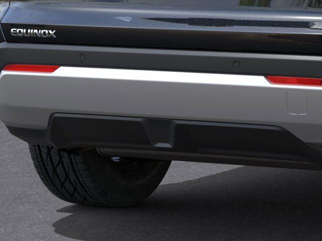 new 2026 Chevrolet Equinox car, priced at $30,723
