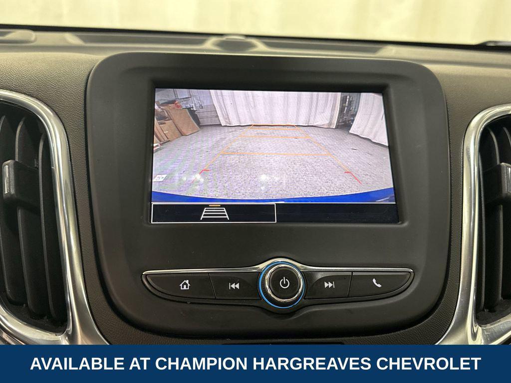 used 2024 Chevrolet Equinox car, priced at $24,219