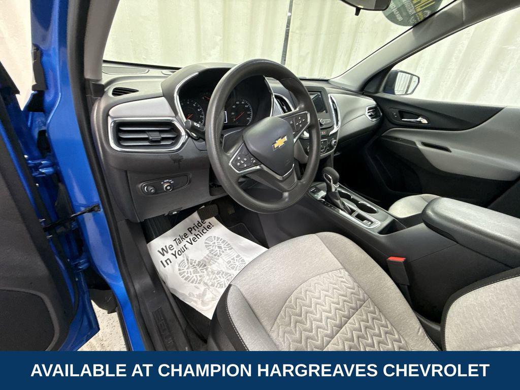used 2024 Chevrolet Equinox car, priced at $24,219