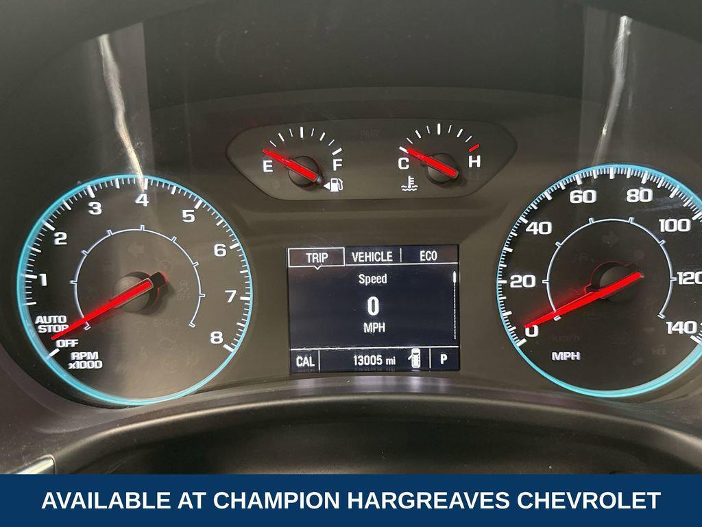used 2024 Chevrolet Equinox car, priced at $24,219