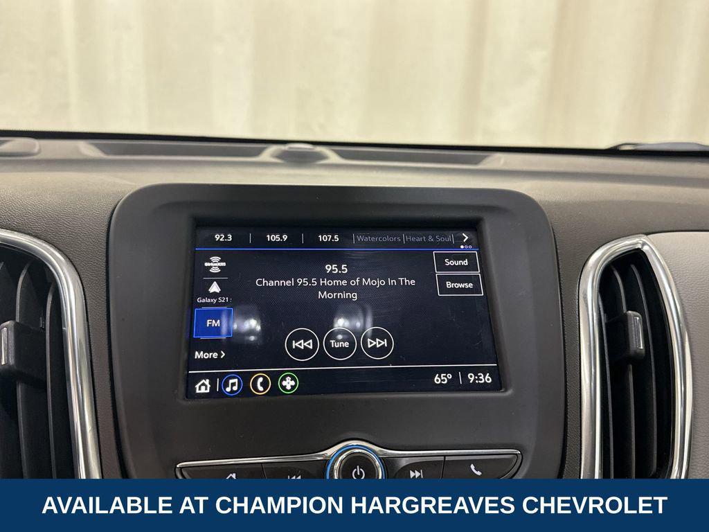 used 2024 Chevrolet Equinox car, priced at $24,219