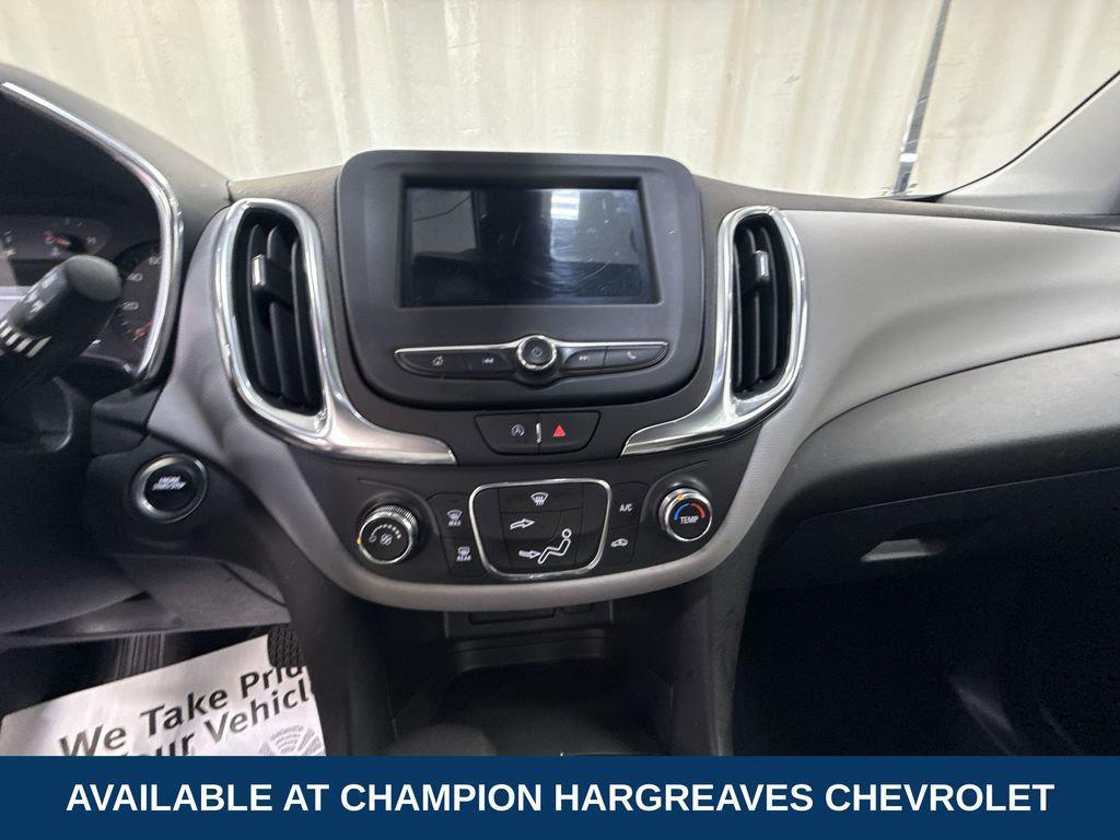 used 2024 Chevrolet Equinox car, priced at $24,219