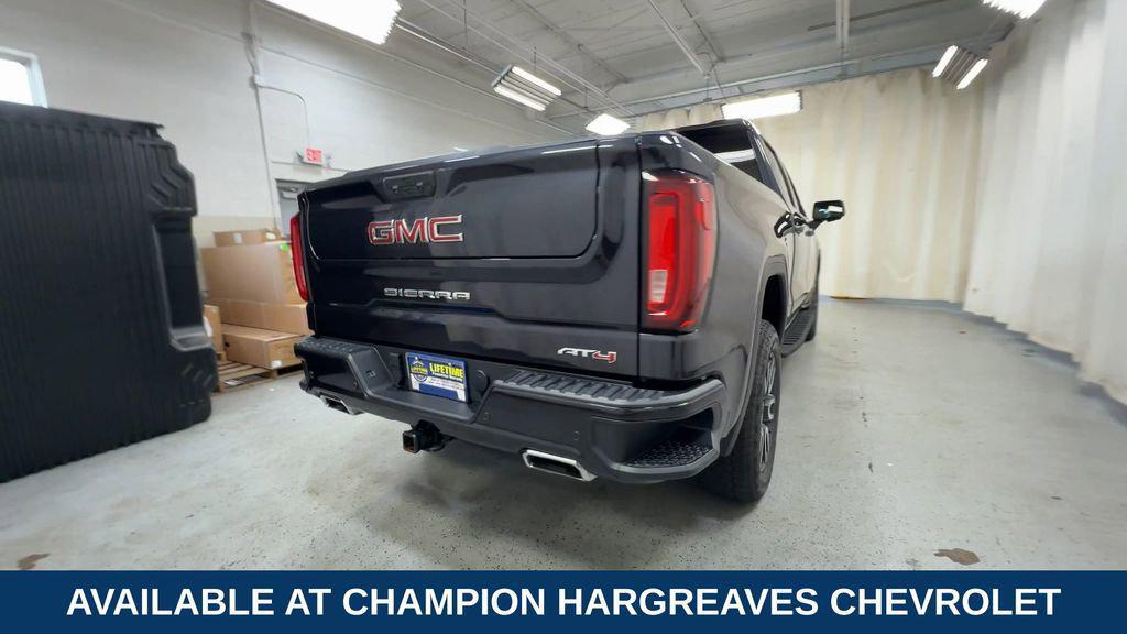 used 2022 GMC Sierra 1500 car
