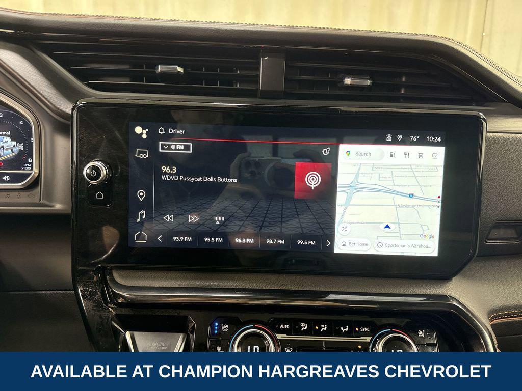 used 2022 GMC Sierra 1500 car