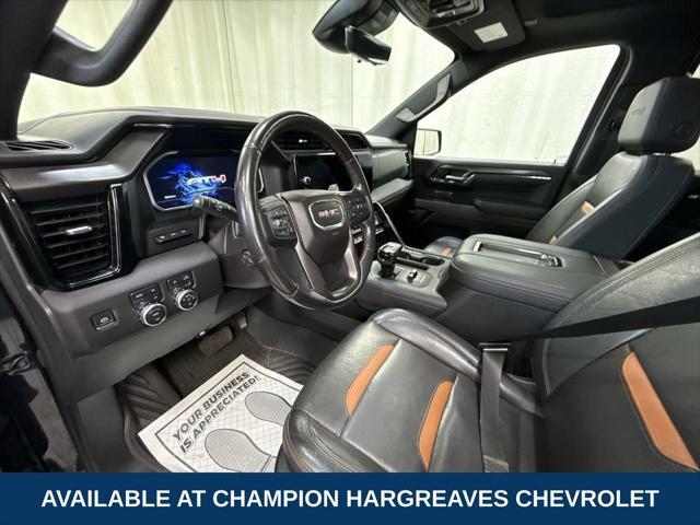 used 2022 GMC Sierra 1500 car