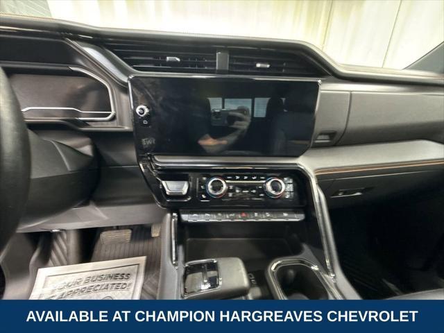 used 2022 GMC Sierra 1500 car