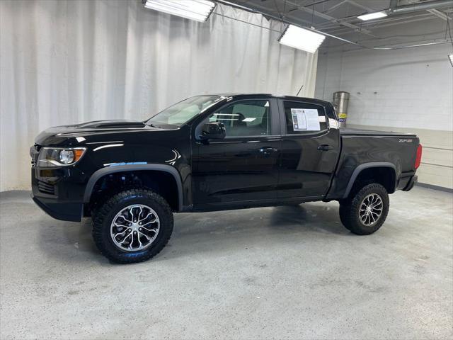 used 2022 Chevrolet Colorado car, priced at $37,899