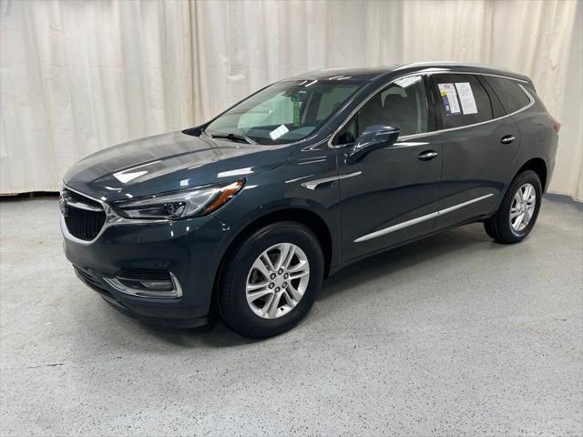 used 2019 Buick Enclave car, priced at $17,681