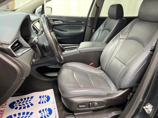 used 2019 Buick Enclave car, priced at $17,681