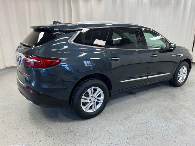 used 2019 Buick Enclave car, priced at $17,681