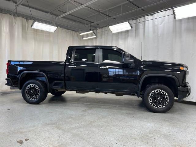 used 2024 Chevrolet Silverado 2500 car, priced at $57,629