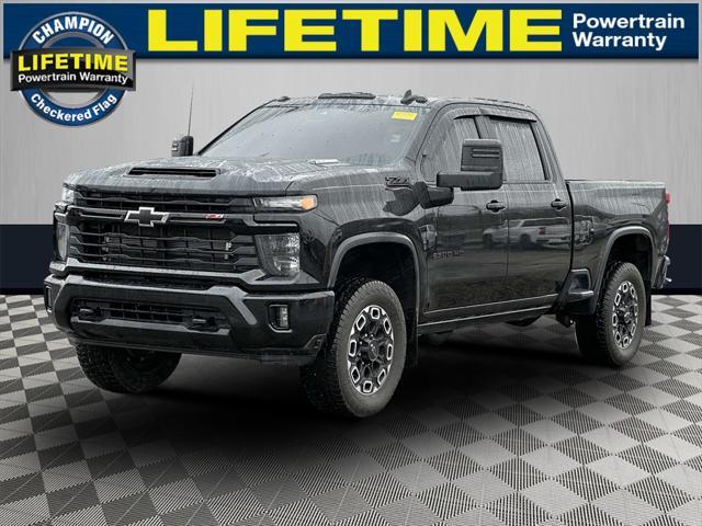 used 2024 Chevrolet Silverado 2500 car, priced at $64,057