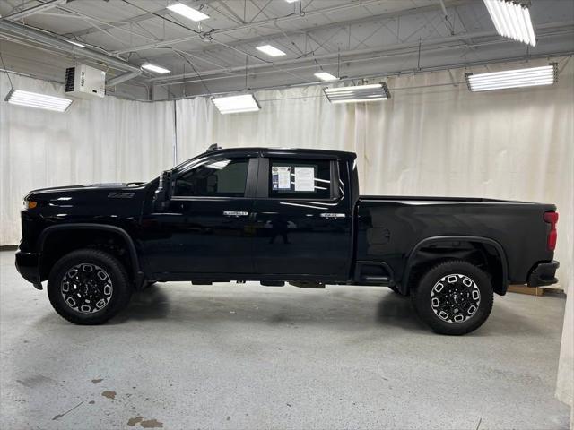 used 2024 Chevrolet Silverado 2500 car, priced at $57,629