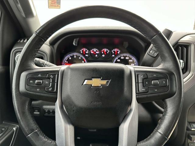 used 2024 Chevrolet Silverado 2500 car, priced at $64,057