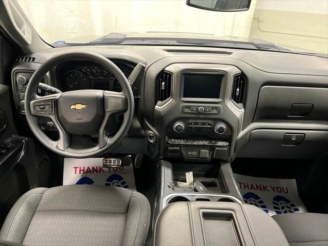 used 2024 Chevrolet Silverado 2500 car, priced at $57,629