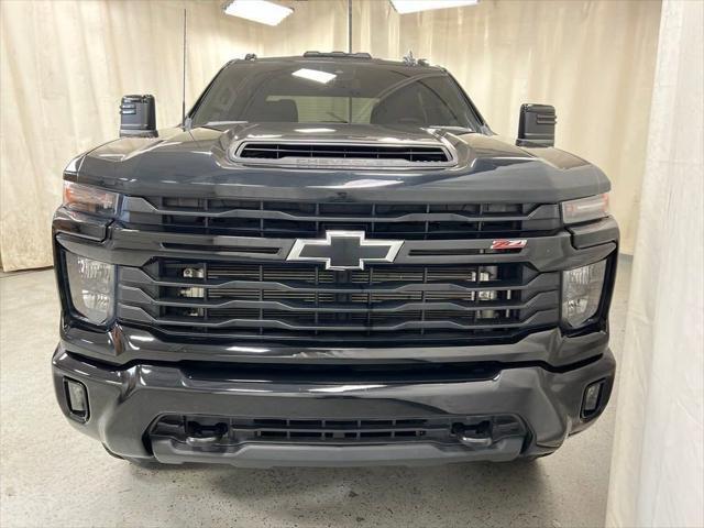 used 2024 Chevrolet Silverado 2500 car, priced at $57,629