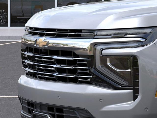 new 2025 Chevrolet Tahoe car, priced at $72,754