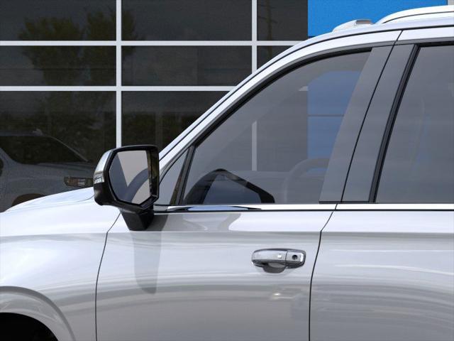 new 2025 Chevrolet Tahoe car, priced at $72,754