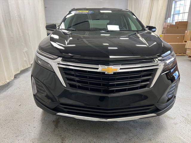 used 2023 Chevrolet Equinox car, priced at $22,997