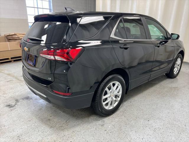 used 2023 Chevrolet Equinox car, priced at $22,997