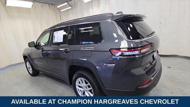 used 2023 Jeep Grand Cherokee L car, priced at $27,527