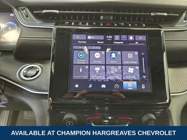 used 2023 Jeep Grand Cherokee L car, priced at $27,527