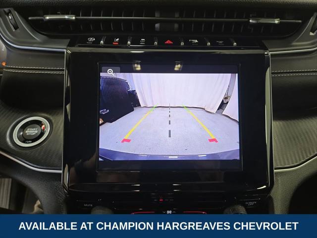 used 2023 Jeep Grand Cherokee L car, priced at $27,527