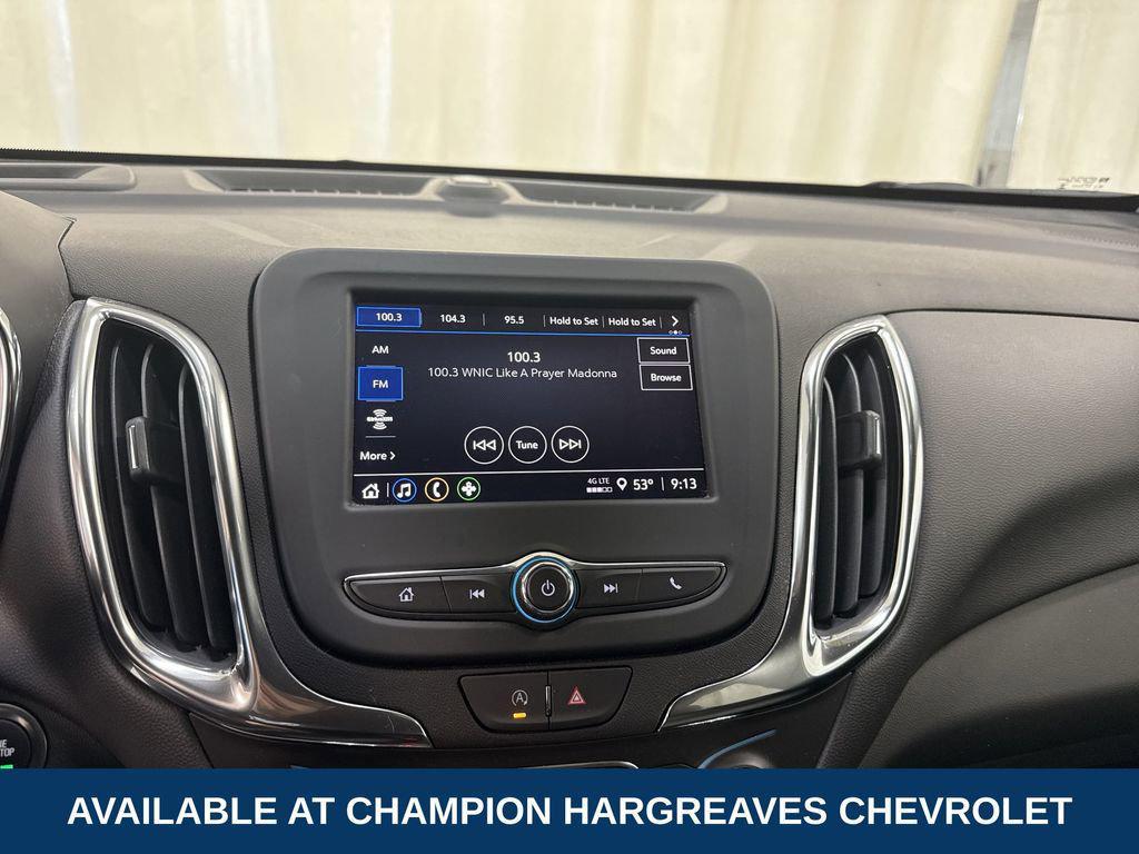 used 2024 Chevrolet Equinox car, priced at $23,275