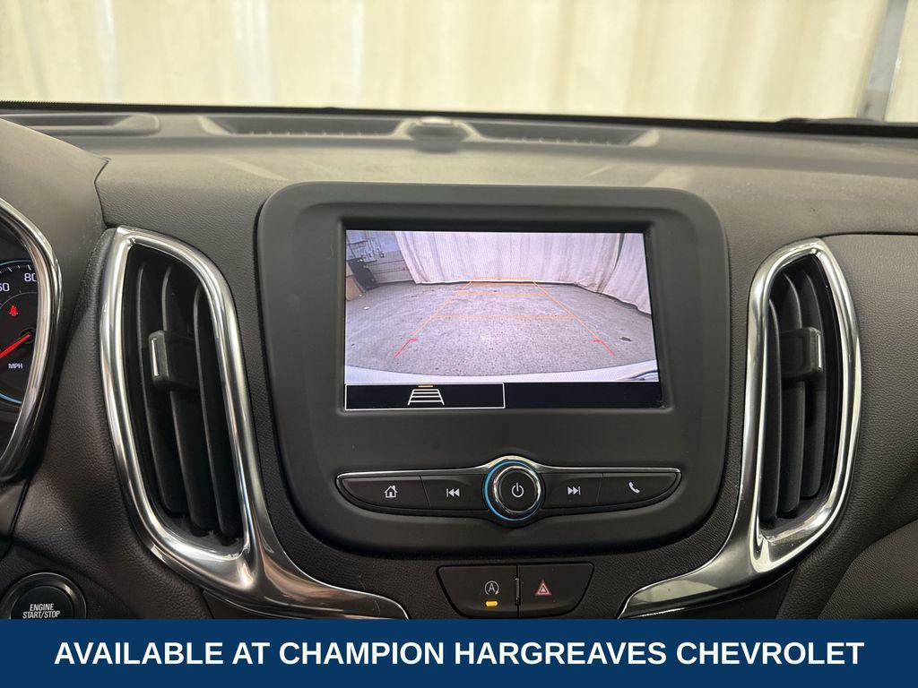 used 2024 Chevrolet Equinox car, priced at $23,275