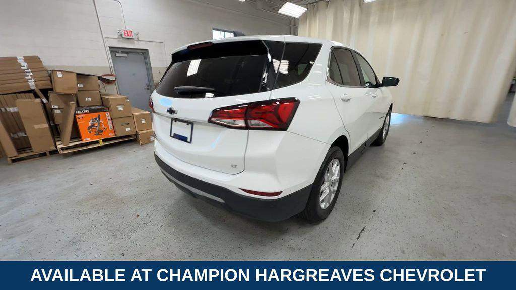 used 2024 Chevrolet Equinox car, priced at $23,275