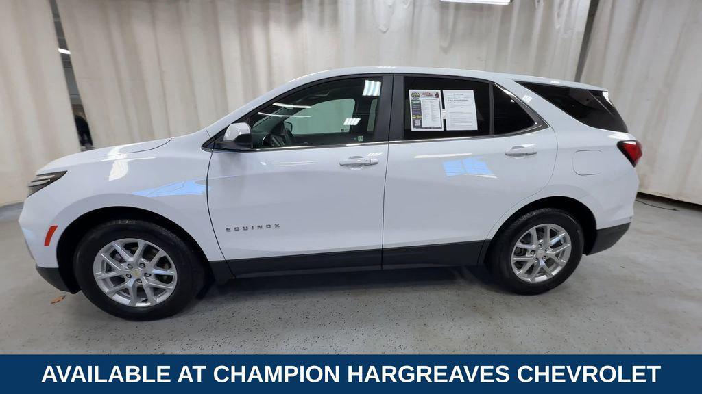 used 2024 Chevrolet Equinox car, priced at $23,275