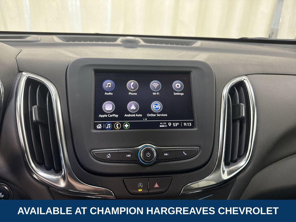 used 2024 Chevrolet Equinox car, priced at $23,275